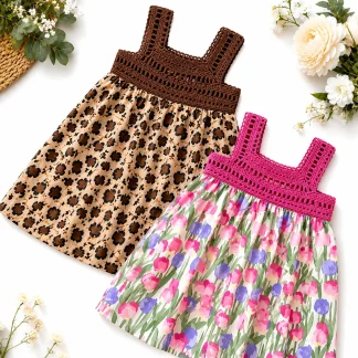 Crochet Dress